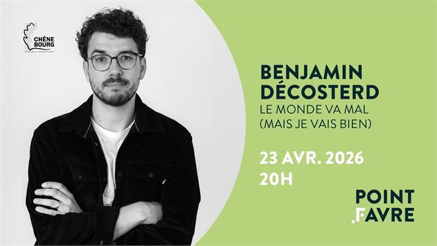 Le monde va mal (mais je vais bien)