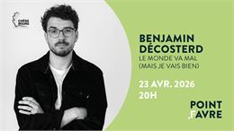 Le monde va mal (mais je vais bien)