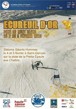 Ecureuil d'Or_Saint-Gervais-les-Bains