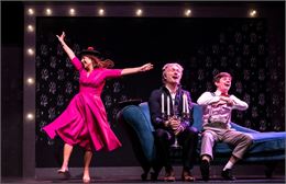 théâtre: "En attendant Bojangles" - Gaël Maleux