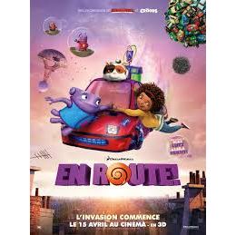 Ciné-goûter "En route !" - "En route !" - Allocine