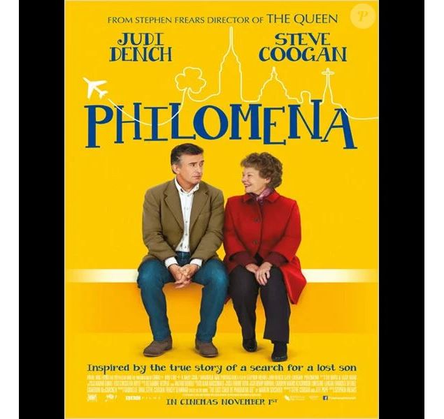 Projection du film Philoména - Saint martin de Bavel - Allo Ciné