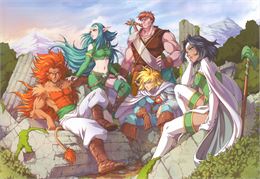 Les Légendaires - Guillaume Ivernel