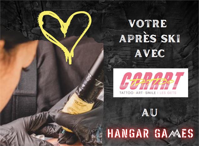 Soirée tatouage par 