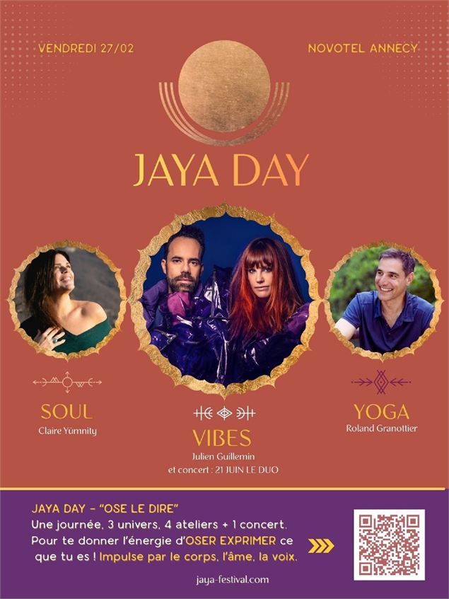 Jaya Day_Annecy - Jaya Festival