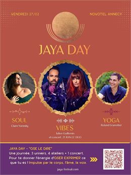 Jaya Day_Annecy - Jaya Festival