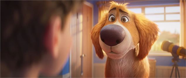 Cinéma I Biscuit le chien fantastique_Montchavin-les-Coches - KMBO