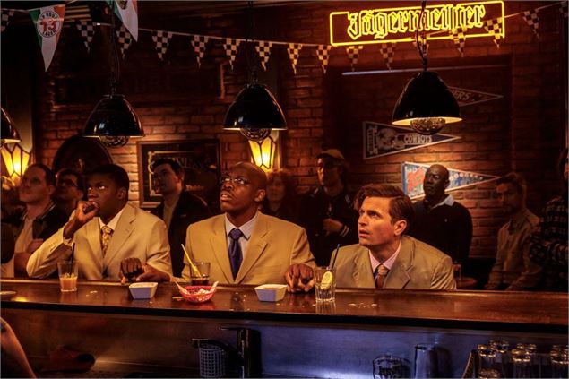 Cinéma I Le Rêve américain_Montchavin-les-Coches - Mika Cotellon - 2026