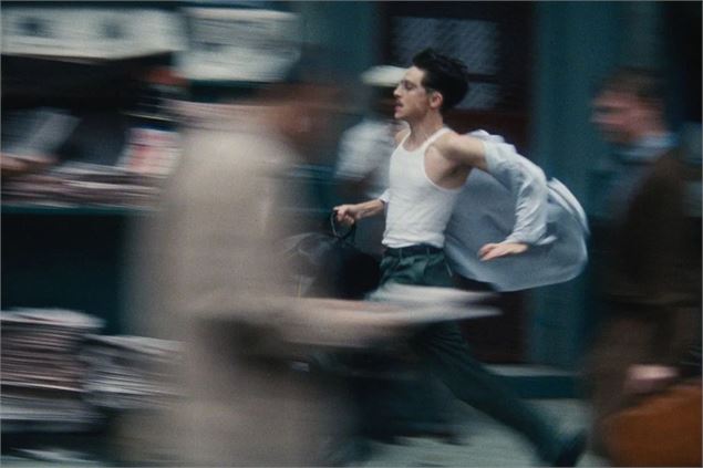 Cinéma I Marty Supreme_Montchavin-les-Coches - Entertainment Film Distributors