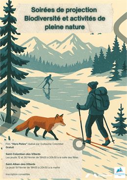 affiche - OT Terres de Maurienne