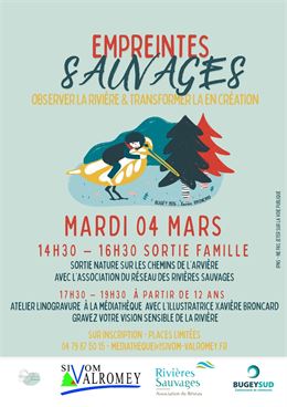 Empreintes sauvages - 000