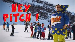 La tournée Pitch_Les Carroz-d'Arâches