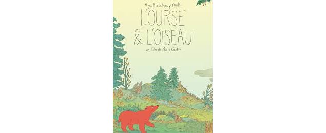 L’Ourse et l’oiseau - L’Ourse et l’oiseau - Allociné