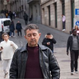 Portrait - Alexander Simon