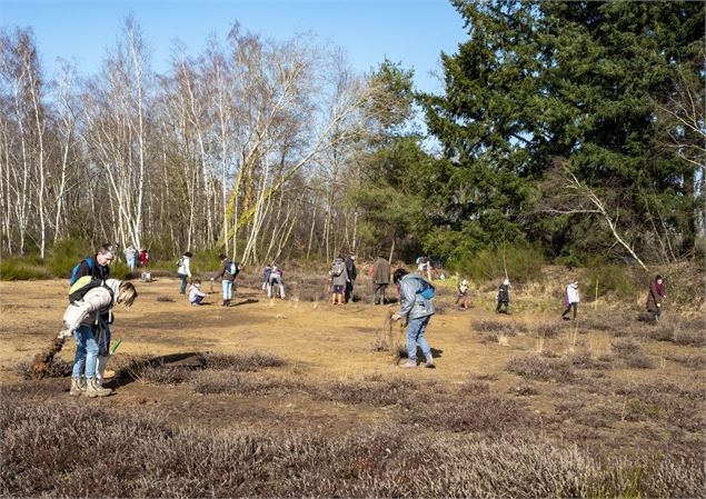 Recherche de traces - Bénédicte Fourneau