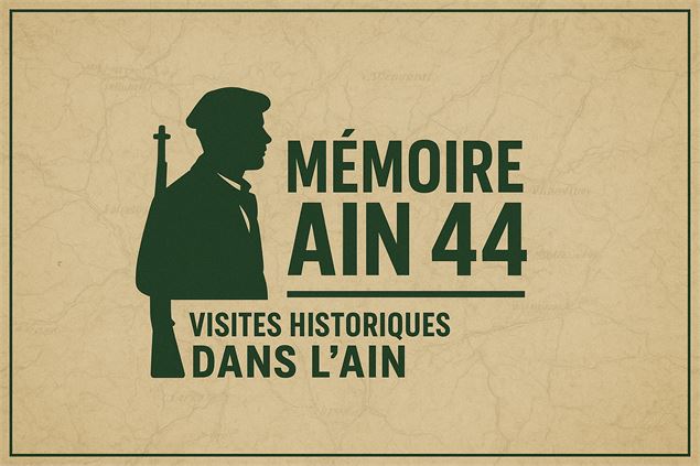 Visite guidée : la bataille de Neuville sur Ain