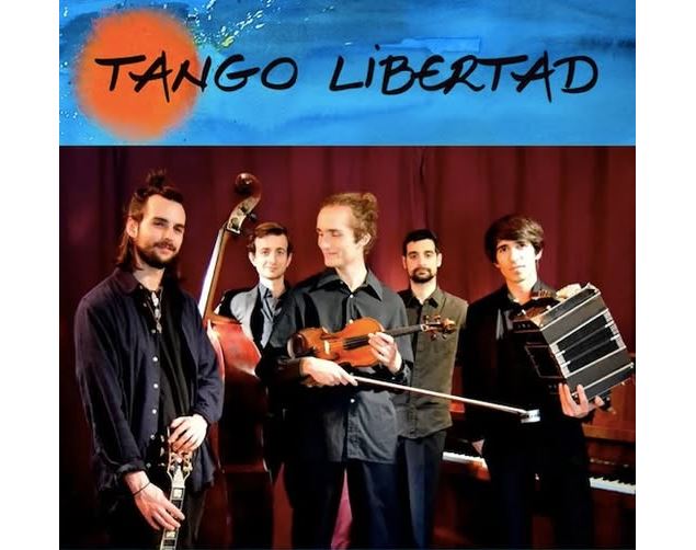 Concert de Nuevo Tango : 