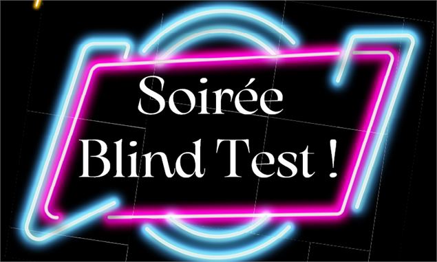 Soirée Blind test au Hangar Games_Les Carroz-d'Arâches
