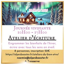 Ecrire pour se sentir bien - Noemie Marescal