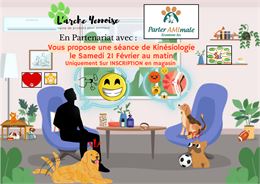 kinésiologie animal - 1