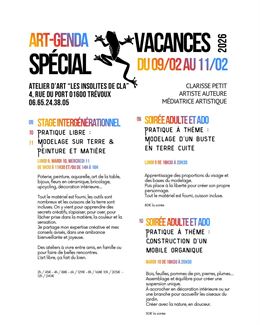 Ateliers artistiques_Trévoux