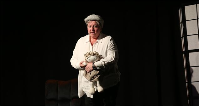 Illustration de la pièce - Didascalex