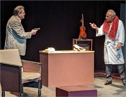 Illustration de la pièce - Cie Nouvel acte