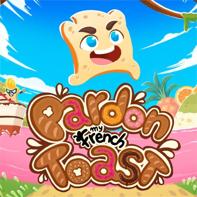 Bibliogames, le DLC* ! - Illustration Pardon my French Toast, Rerolled Studio