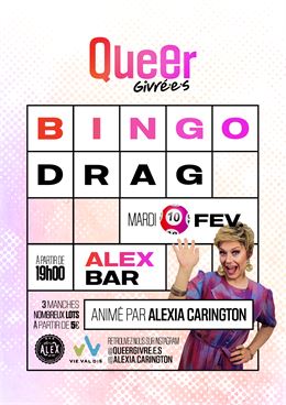 Affiche de l'évènement - Queer Givré.e.s