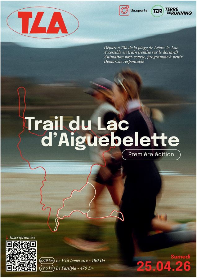 Trail du Lac d'Aiguebelette - N. Gaimard