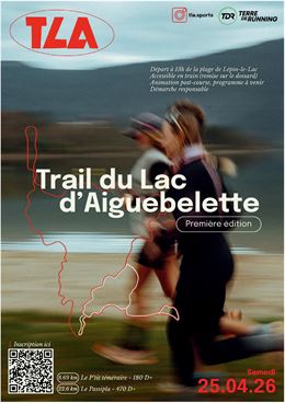Trail du Lac d'Aiguebelette - N. Gaimard