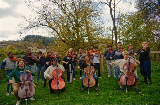 Suzanne, Mel et les autres_Trévoux - Cordes en Calade