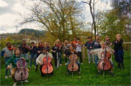 Suzanne, Mel et les autres_Trévoux - Cordes en Calade