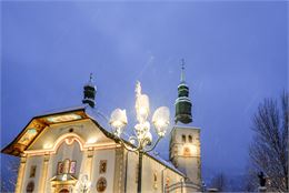 Visite commentée de l'église de Saint-Gervais_Saint-Gervais-les-Bains - Boris Molinier