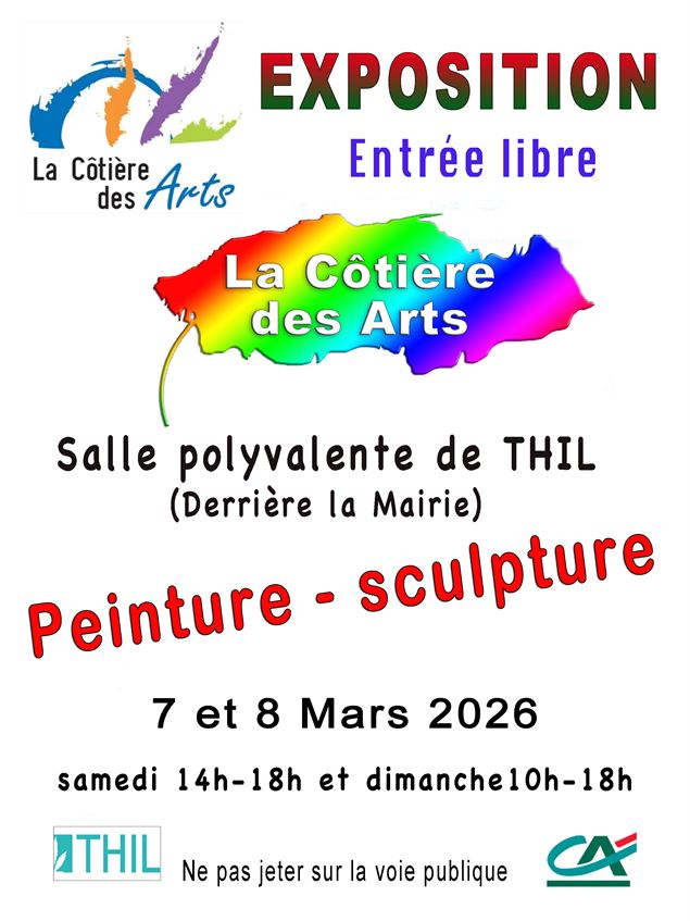 Exposition artisitique 