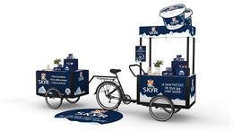 Yoplait-Skyr Tour - Yoplait-Skyr