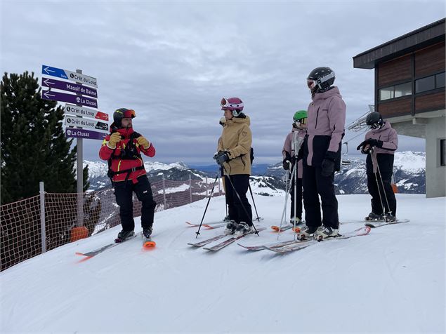 Les Coulisses des Pisteurs_La Clusaz