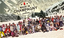 La Champagnolaise_Champagny-en-Vanoise - Ski Club