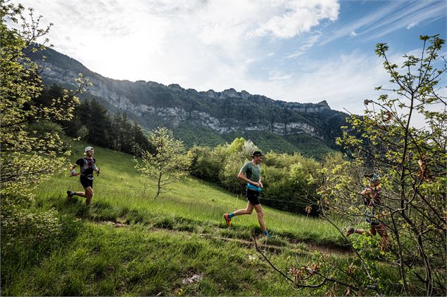 Trail Nivolet Revard - xavierwaerzeggers