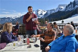 Image Blind Test Essert - OT PEVA