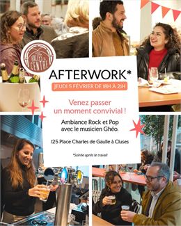 Afterwork_Cluses