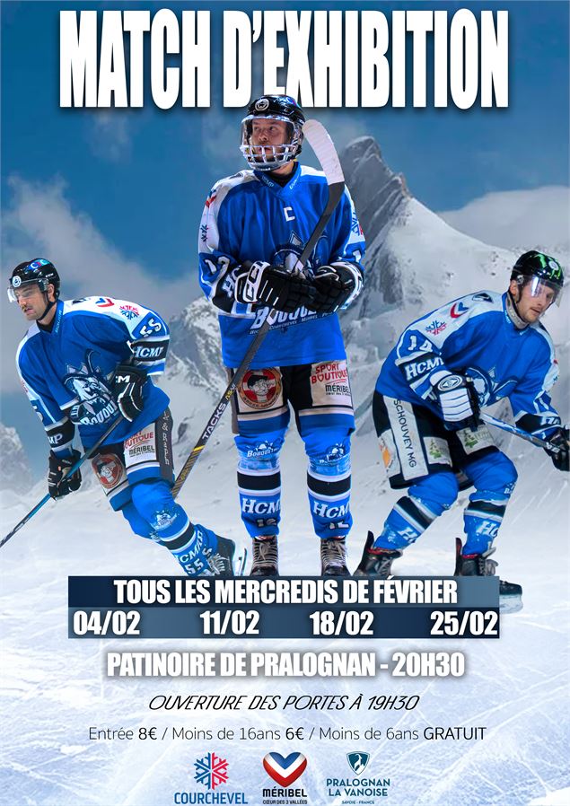 Match de hockey_Pralognan-la-Vanoise