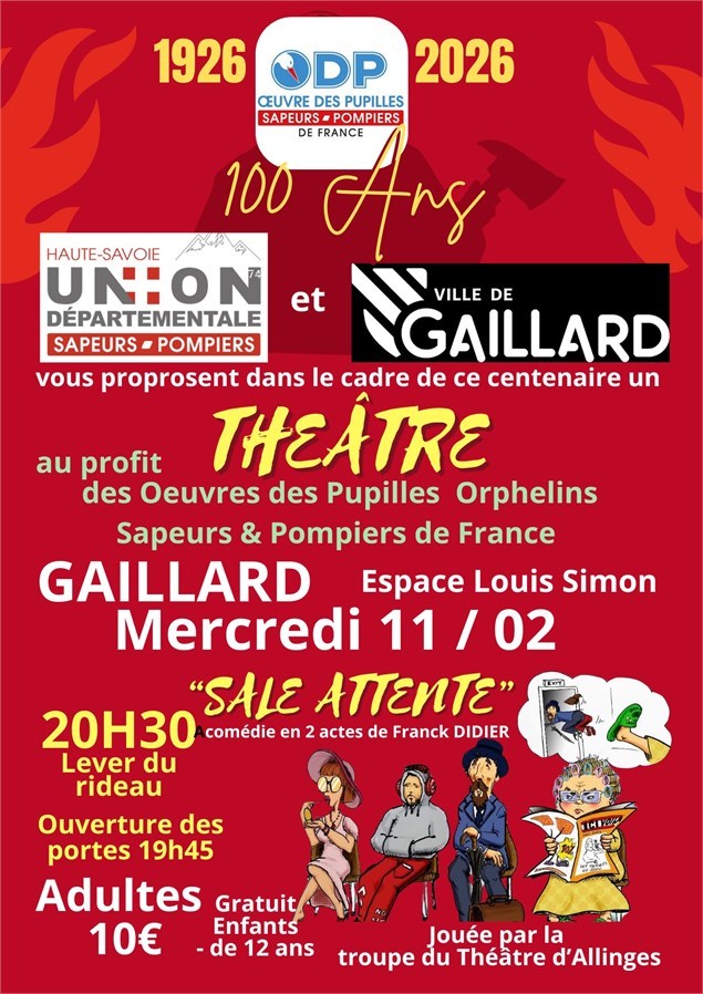 Théâtre d'Allinges 