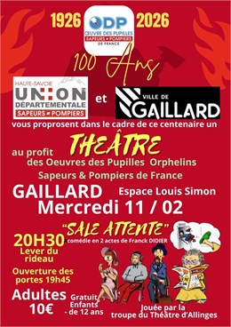 Théâtre d'Allinges 