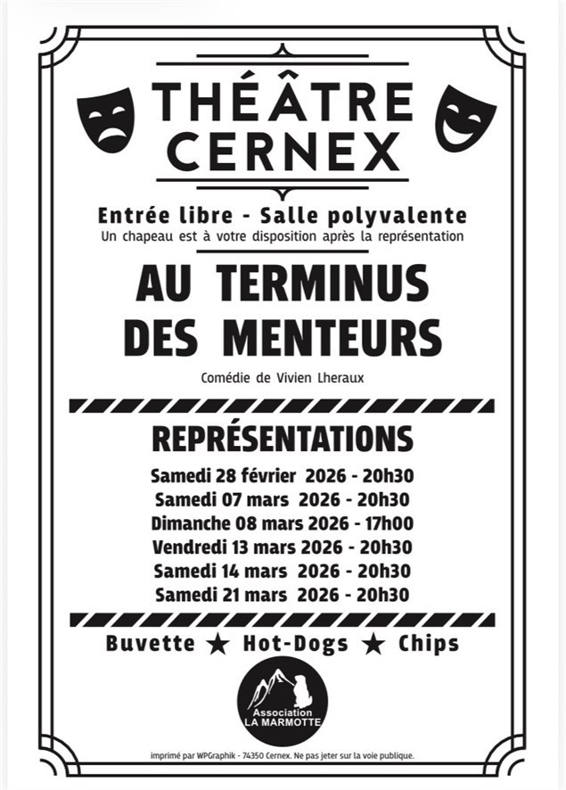 Théâtre de La Marmotte