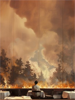 exposition collective · January has April's showers