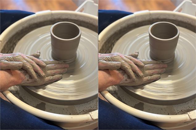 Journées Européennes des Métiers d'Art à Atelier Ryokan_Thônes - Laurence Franceschini