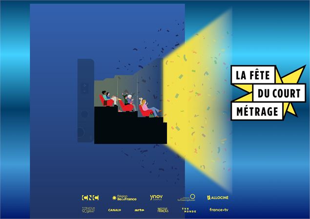 Fête du court métrage à Thônes_Thônes - Fête du court métrage