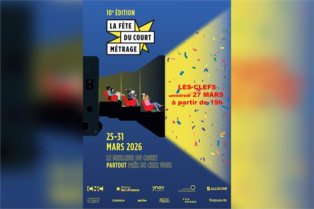 Fête du court métrage_Les Clefs - Fête du court métrage_Les Clefs