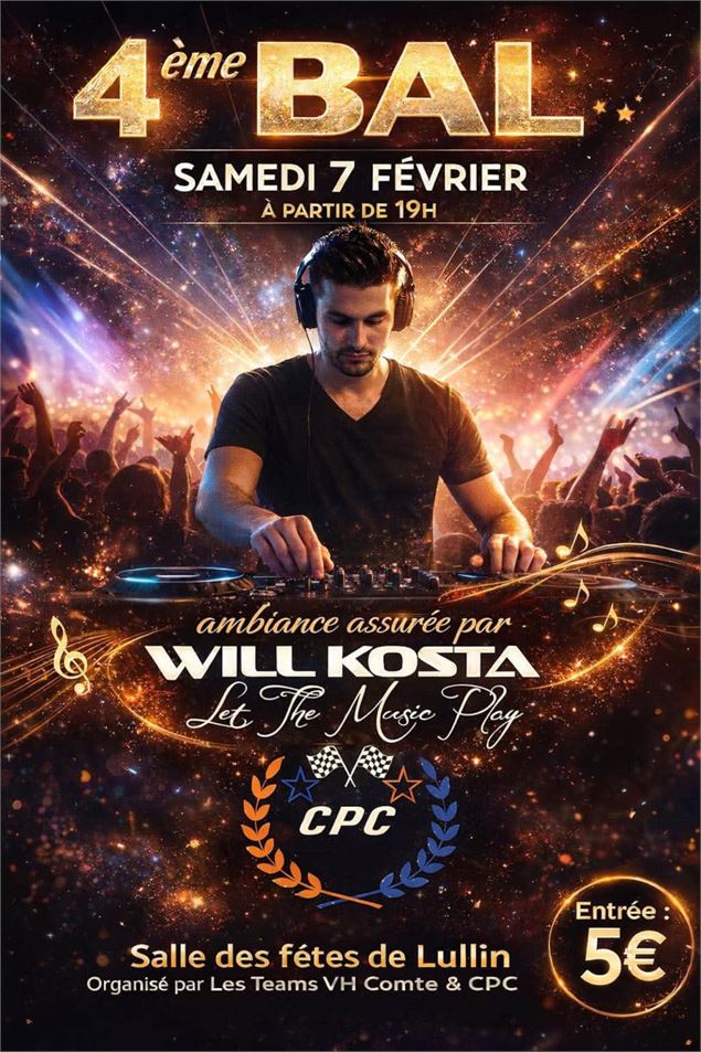 4ème Bal_Lullin - Team VH Comte